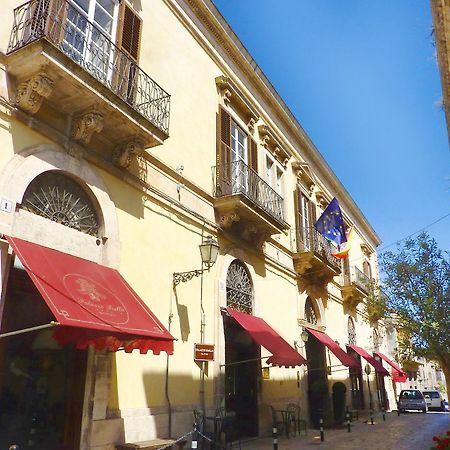Palazzo Failla Hotel Модіка Екстер'єр фото