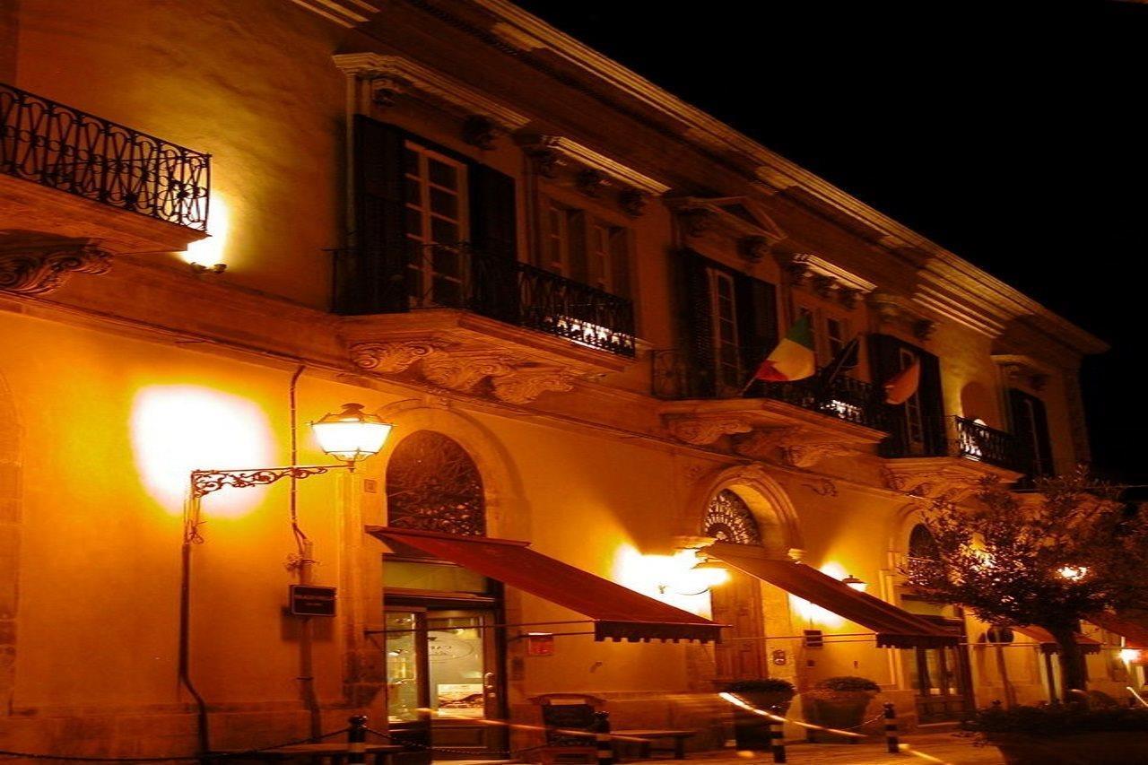 Palazzo Failla Hotel Модіка Екстер'єр фото