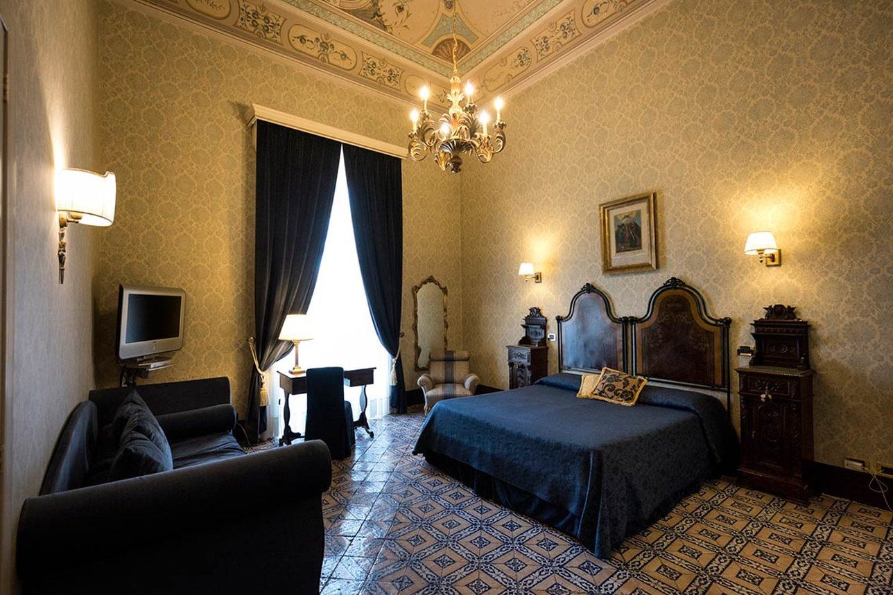 Palazzo Failla Hotel Модіка Екстер'єр фото