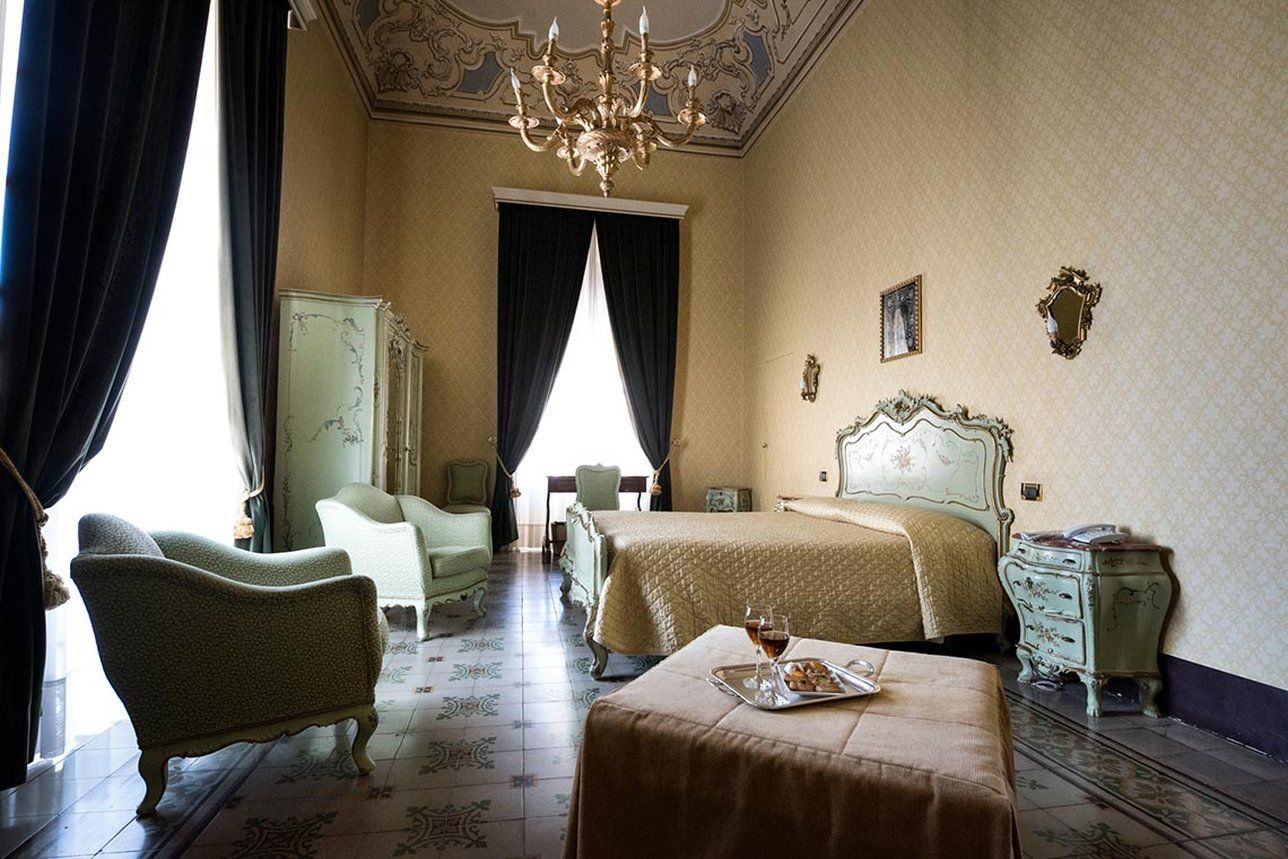 Palazzo Failla Hotel Модіка Екстер'єр фото